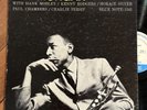 Lee Morgan Sextet Vol 2 Lex DG Ear Blue Note lp 1541 Hank Mobley