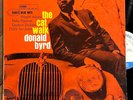 Donald Byrd The Cat Walk 1st NY Ear Stereo Blue Note lp Duke Pearson