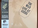 THE WHO - LIVE AT LEEDS 3LP 1/2 SPEED MASTERED VINYL
