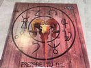 SLAYER Prepare To Die for a first press, the nicest one on  eBay rare