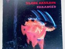 RaRe 1970 Black Sabbath “Paranoid” Vinyl PROMO WHITE LABEL LP Warner WS 1887