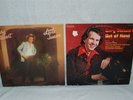 Gary Stewart VTG LP Records Out Of Hand APL1-0900 & Little Junior APL1-2779 RCA
