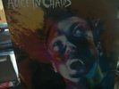 Alice In Chains Facelift LP 1990 CBS Records Europe Plus OIS