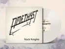 AMETHYST - Rock Knights (LIM. 300 WHITE VINYL*SUI HEAVY METAL/HARD ROCK)