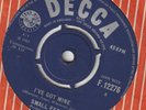 Small Faces I've got mine Decca F 12276 EX-