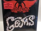 First Press AEROSMITH GEMS  w HYPE STICKER Factory Sealed 44487-s1