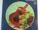 Luis Henrique - Barra Limpa STEREO LP, Verve Records V6-8697 - PROMO Vinyl -(S4)
