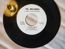 45 RPM VOCAL GROUP/THE CAVALIERS/I WANNA DANCE/MESSED UP      VG++