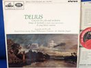 HMV ASD 644 *S/C 1ST *JACQUELINE DU PRE* DELIUS CELLO CTO* RPO /SARGENT* NM