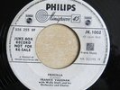 FRANKIE VAUGHAN Priscilla / Garden Of Eden UK 7
