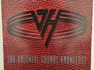 VAN HALEN For Unlawful Carnal Knowledge 1991 LP HARD ROCK HEAVY METAL RARE VINYL