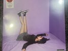 signed insert + guts seafoam green numbered vinyl - olivia rodrigo autographed