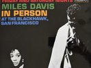 IMPEX IMP-6009 MILES DAVIS IN PERSON AT THE BLACKHAWK 2LP 2023 REISSUE 180g
