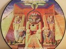 Iron Maiden – Powerslave - VINYL,PICTURE DISC,L.E.,PROMO,