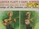 Lester Flatt & Earl Scruggs - Songs Of The Famous Carter Family Vinyl LP