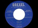 GREAT 2 SIDER DOOWOP-GEMS-DEED I DO/TALK ABOUT THE WEATHER-DREXEL 901