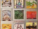 9 x  Liberary Music - Colorsound Library Records - Filmvertonung - Sampling - 5