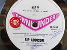 BIP ADDISON Hey / Young Man's Fancy GIBB BEE GEES - rare DOWNUNDER 45