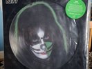Peter Criss Solo Album Import 2006 Reissued Kiss Picture Disc Vinyl LP