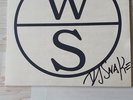 New West Side Story Autographed Vinyl DJ Snake Rare