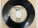 Ty Hunter  Memories / Envy Of Every Man 45 RPM Record