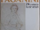 Victor PIKAISEN violin solo 24 Caprices PAGANINI 2LP French CdM LDX 78397/8 Mint