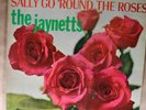 The Jaynettes TUFF 13 M-/M- MONO WHITE LABEL PROMO 