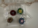 Hipdot x My Chemical Romance Danger Days Limited Edition Pin Set