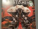 Testament Brotherhood Of The Snake Lp Clear New Sealed Slayer Overkill Metallica