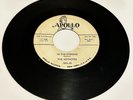 The Keynotes - In The Evening - Oh Yeah  Hm-m-m APOLLO records promo 503 M- Con