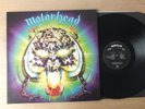 Motörhead – Overkill  UK  Reissue  180 gram   LP  Vinyl   vg++