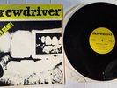 Screwdriver ‎- Back With A Bang  - 12
