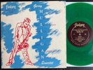 Gerry Mulligan Quartet   Orig 1953 Fantasy DG Green Wax 10