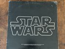 Vtg. 1977 Star Wars Original Motion Picture Soundtrack Vinyl Double Album
