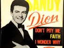 DION     Ep   Sandy - I Wonder Why     super selten    aus Frankreich
