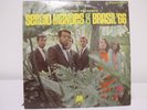 33 VINYL LP - SERGIO MENDES & BRASIL 66 - SELF TITLED  SIGNED COPY