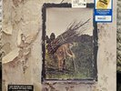 Led Zeppelin - 4 Zoso - SEALED 2022 UK Blues Rock Remastered 180G Atlantic Hype