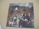 Plush self-titled vinyl LP record