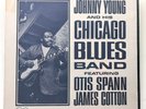 Johnny Young And His Chicago Blues Band.. . LP, F1029, US, 1966, Sealed NM/M
