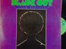FATS THEUS Black Out CTI Records CT 1005 Jazz Funk RVG Vinyl LP Grant Green