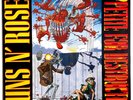 EX/EX GUNS N ROSES Appetite For Destruction VINYL LP 1987 BANNED sleeve