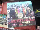 THE BEATLES   -       Sergeant Pepper,       ORIGINAL 1967 UK STEREO LP