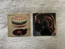 Rolling Stones 2 Vinyl LP Lot, Let It Bleed + Hot Rocks, VG, London, NPS 4
