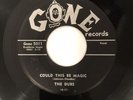 The Dubs - Gone 5011 - Could this Be Magic / Such Lovin'** M- ** 1st Press