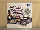 The Best Of Disney LP 1976 Disneyland 3515 Still Sealed Gatefold cover