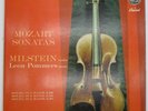 Mozart Sonatas Milstein