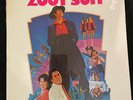 ZOOT SUIT Ed James Olmos *SEALED* Orig 1981 Rare Soundtrack LATIN JAZZ BLUES LP