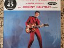 Rare SP 45T Johnny Hallyday – T'aimer Follement / Original 1960 / Superbe Etat