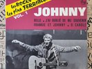 EP 45T  Johnny Hallyday  Les Rocks Les Plus Terribles Vol 1 / Comme NEUF    1964