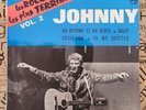 Rare EP 45T  Johnny Hallyday  